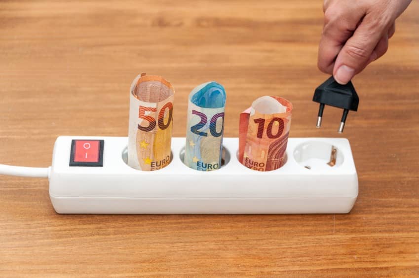 Cómo ahorrar dinero en tu Factura de la Luz